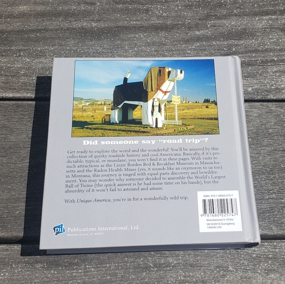 RDY - Unique America - Strange, Unusual, and Just Plain Fun: A Trip Through Am… - Picture 5 of 6